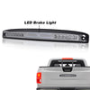 G-PLUS LED Rear Center Tailgate Lamp X Brake Light Compatible with 2003-2006 Dodge Ram 2500 3500 Led Tailgate Light Bar Replacement High Mounted Brake Light 05086509AA