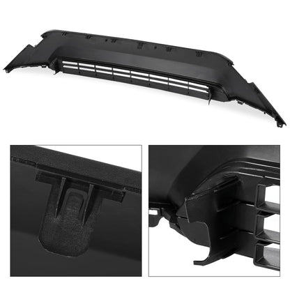 G-PLUS Front Bumper Grille Lower Grill Compatible with Toyota Rav4 2019-2022 531130R090 TO1036203