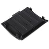 G-PLUS Upper Dash Bezel Storage Box Compatible with Nissan Xterra 2005-2013/Pathfinder 2005-2012/Frontier 2005-2017（w/o Silver Trim and 6-Cd Changer and Premium Audio）68252ZS40C Black