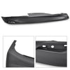 G-PLUS Air Dam Deflector Lower Valance Apron Rear Textured Compatible with Chevy Malibu Hybrid 2016-2019/Fit Chevy Malibu LS 2016-2023 84078809, GM1115129C