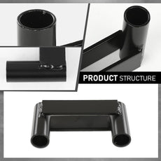 G-PLUS Rear Shock Extender Kit for Jeep Wrangler JK JKU 2007-2018 Product Image