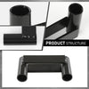 G-PLUS Rear Shock Extender Kit 2"-4" Lift Compatible with Jeep Wrangler JK JKU 2007-2018