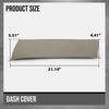 G-PLUS Dash Cover Dashboard Panel Compatible with Toyota Solara 2004 2005 2006 2007 2008 Beige
