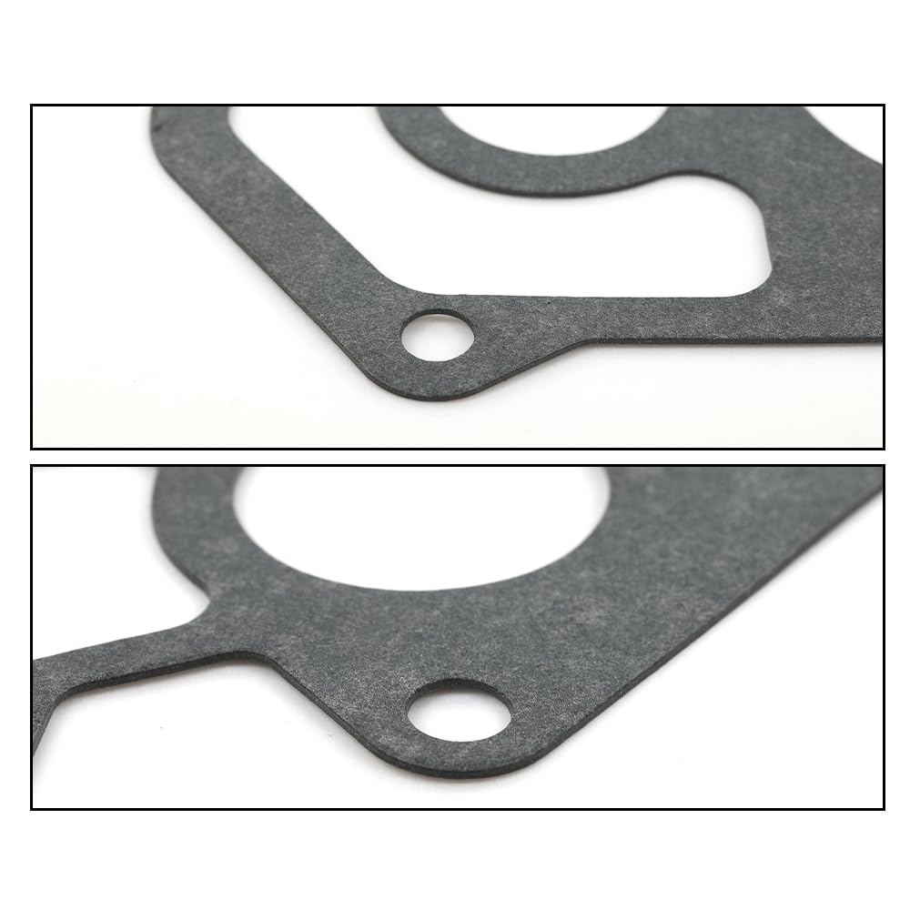 G-PLUS Engine Water Pump Gasket Fit for Various JCB Models/Perkins Engine Water Pump 1400B 1550B 1600B 1700B 214 215 216 217 3C 3CX 3D
