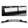 G-PLUS Front Lower Bumper Cover Compatible with 2016-2018 Chevy Malibu Front Bumper Cover Fascia GM1015138 23478398