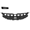 G-PLUS Front Bumper Upper Grille Compatible with Mazda 6 Atenza 2014-2016 Mesh Hood Grill ABS Black