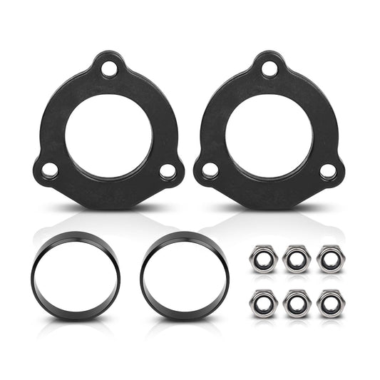 G-PLUS 2" Leveling Kit Compatible with Chevy Colorado GMC Canyon 2015-2022 NOT Fit Trail Boss/ZR2 Model