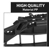 G-PLUS Front Bumper Grille Grill, Compatible with Audi A4 S4 2020-2024, Fit For Models W/S-Line Package, 8W0807233D, AU1207106
