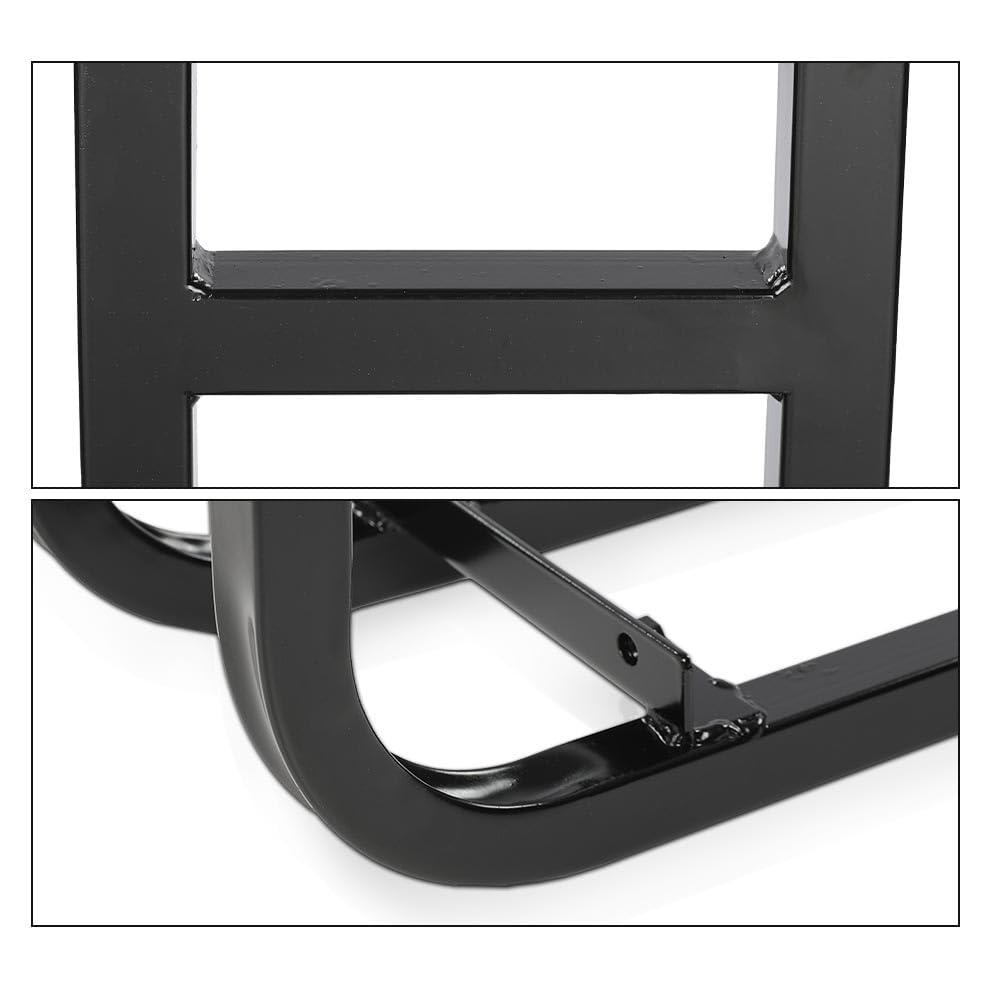 G-PLUS Universal Golf Cart Rear Seat Safety Grab Bar Fit for EZGO, Club Car and Yamaha