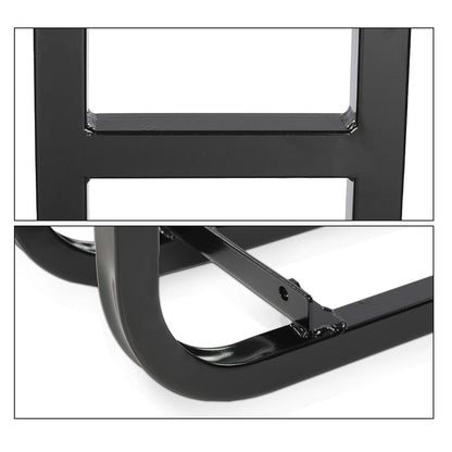 G-PLUS Universal Golf Cart Rear Seat Safety Grab Bar Fit for EZGO, Club Car and Yamaha