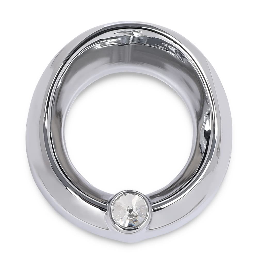 G-PLUS Gauge Cover Compatible with Older Freightliner Century White Jewel Visor