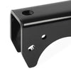 G-PLUS Heavy Duty Rear Lower Shock Mounts On Axle Left&Right Compatible with Ford F250 F350 Super Duty 1999-2004/ Excursion with Visteon Axle 2000-2005 F81Z5B498CA, F81A4A047BB, F81Z5B498BA