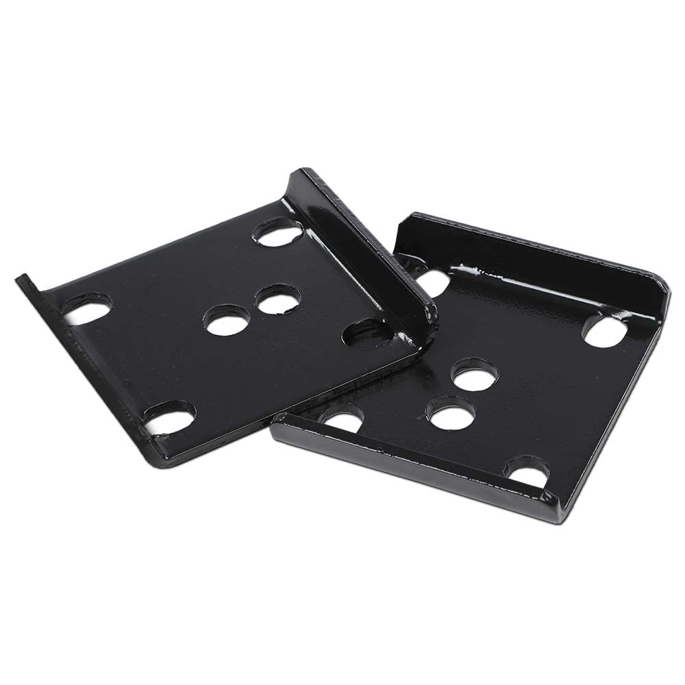 G-PLUS Truck Rear Axle Flip Kit 5" Drop Compatible with 1973-1987 Chevy/GMC