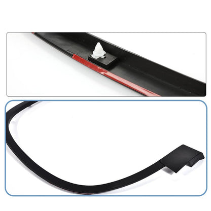 G-PLUS Fender Flares, Compatible With 2012-2017 Volkswagen Tiguan, OE Style Black Wheel Cover Protector (1 x Front Right) 5N0854732B9B9, VW129110