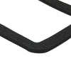 G-PLUS Tail Light Lens Gaskets Compatible with Buick Skylark, GS, GSX 1970 1971 1972 Pair Tail Lamp