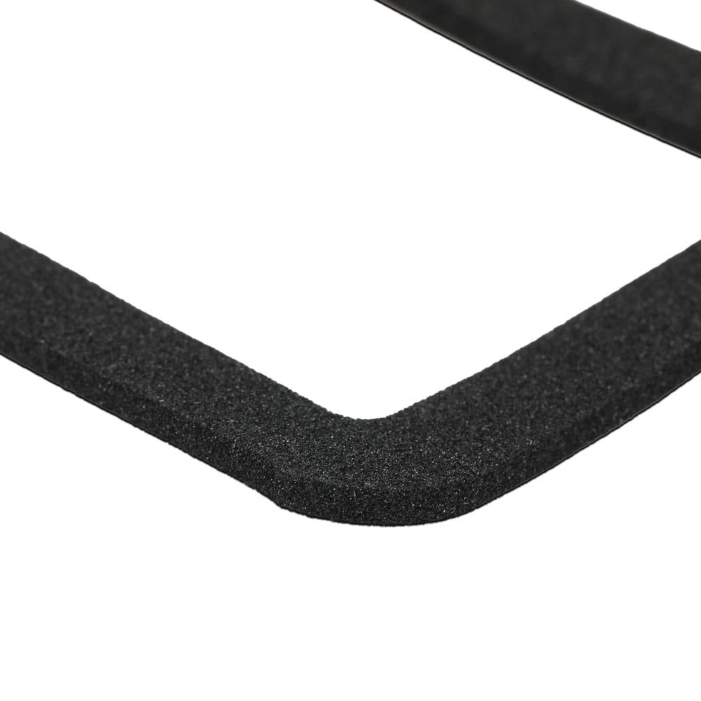 G-PLUS Tail Light Lens Gaskets Compatible with Buick Skylark, GS, GSX 1970 1971 1972 Pair Tail Lamp