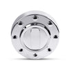 G-PLUS Front Alloy Wheel Center Caps Compatible with 2011-2016 Dodge Ram 3500 1-TON Dually 1pc