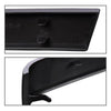 G-PLUS Front Grille Molding Primed, Compatible with Chevy Silverado 2003 2004 2005 2006 2007 Left Driver & Right Passenger Side Direct Replacement GM1212104 GM1213104