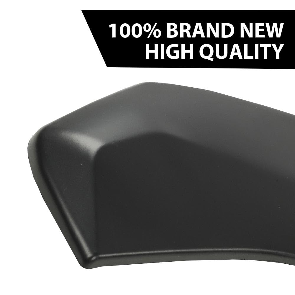 G-PLUS Universal Front Bumper Lip Splitter Diffuser Polyurethane Winglet Type-2 Aero