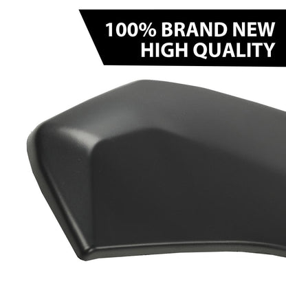 G-PLUS Universal Front Bumper Lip Splitter Diffuser Polyurethane Winglet Type-2 Aero
