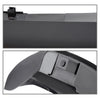 G-PLUS Lower Front Bumper Valance Air Deflector Replacement Compatible with 2002-2008 Dodge Ram 1500,Fit 2003-2009 Ram 2500 3500 Pickup Textured CH1090125