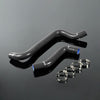 G-PLUS Silicone Radiator Coolant Hose Kit Clamps Compatible With 2001-2005 Dodge NEON SRT-4 SRT4 2.4L Purple