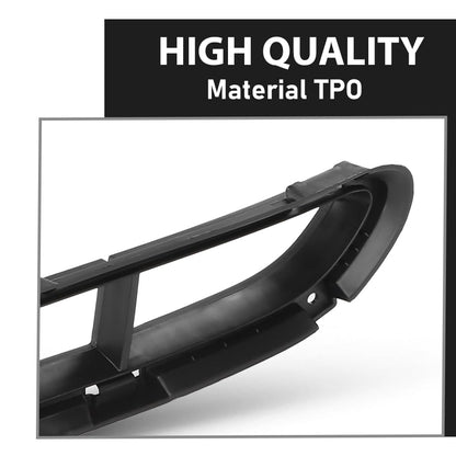 G-PLUS Front Bumper Grille, Compatible with Kia Sorento 2014-2015, Center Air Intake, 865221U500, 865222P500, 86522-1U500