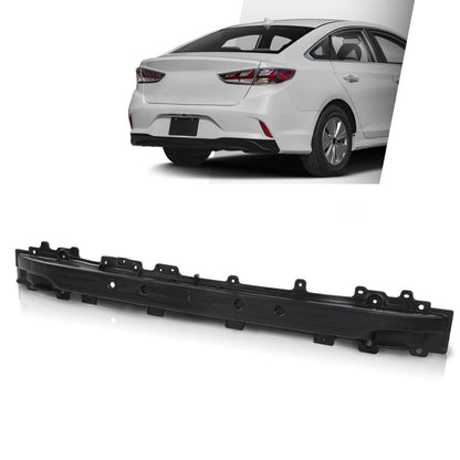 G-PLUS Rear Bumper Reinforcement Impact Bar Compatible with Hyundai Sonata 2018-2019 HY1106183 86631C2700