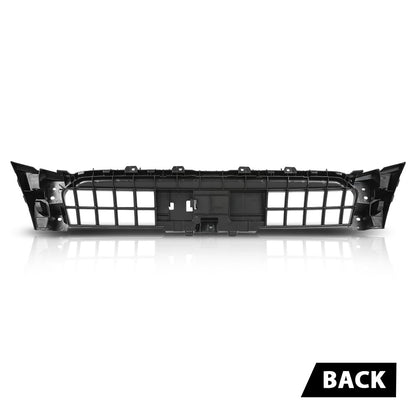G-PLUS Grille Bracket Insert, Compatible with Audi Q5 2013-2017/ SQ5 2014-2017, Fit Models Without S-Line Package 8R0853692B, AU1207100