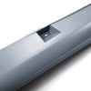 Exterior-Rocker Panel Molding Trim Right Passenger Side Compatible with Ford Focus Sedan 2012-2017 Primed CP9Z-5810176-B