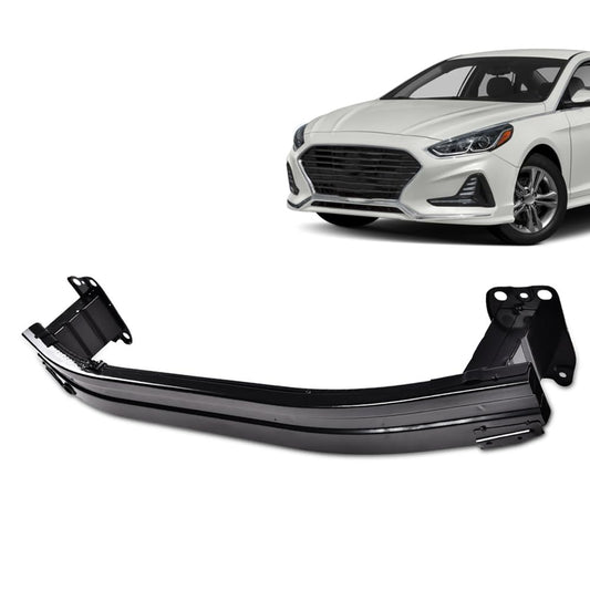 G-PLUS Front Inner inside Bumper Impact Bar Reinforcement Rebar Compatible With Hyundai Sonata 2015 2016 2017 2018 2019 86530 C2000 86530C2710 86530C1710