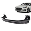 G-PLUS Front Inner inside Bumper Impact Bar Compatible with Hyundai Sonata 2015 2016 2017 2018 2019 Inside Reinforcement Rebar, 86530 C2000, 86530C2710, 86530C1710, Black