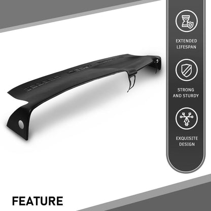 G-PLUS TPE Dashboard Dash Cover Molding, Compatible with Chevy Silverado GMC Sierra 1500 2500 1999-2006/ Chevy Avalanche Suburban Tahoe GMC Yukon/XL 2000-2006