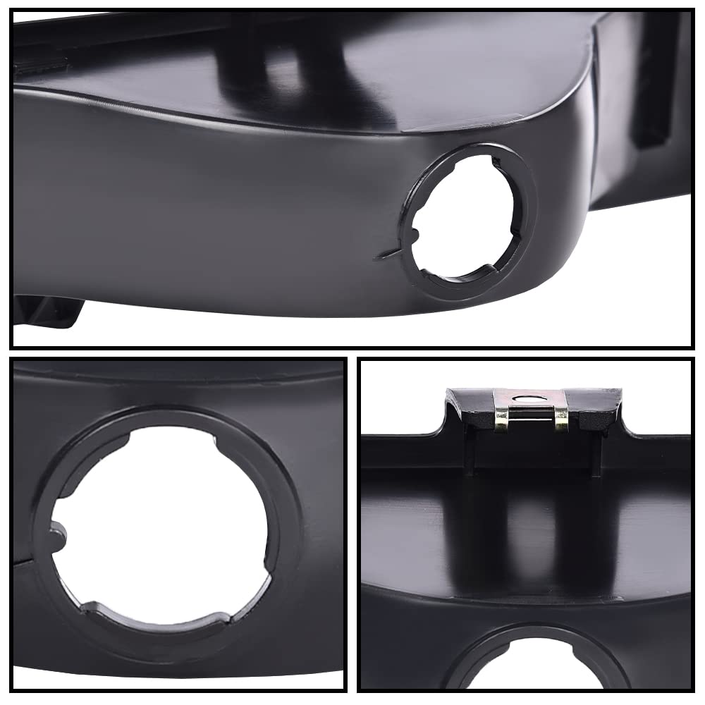 G-PLUS Signal Light Parking Lamps Fit Chevy Monte Carlo SS 1983 1984 1985 1986 1987 1988 /Fit Chevy Monte Carlo 81-86 (not fit LS 86-88) Clear lens Driver & Passenger Side