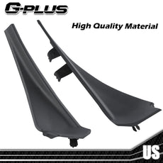 G-PLUS Cowl Extension Cover 2PCS for Nissan Rogue 2014-2020 Windshield Wiper Trim Product Details