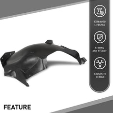 G-PLUS Fender Liner for Benz GLE300d GLE350 ML350 2012-2018 Front Driver Rear Product Image
