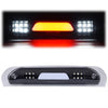 G-PLUS LED 3rd Brake Light Cargo Lamp Compatible With Dodge 2002-2009 Ram 1500 2500 3500 Truck White Cover Black Bottom