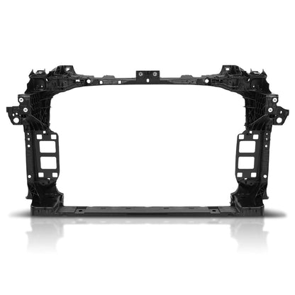 G-PLUS Radiator Core Support Front Frame Panel Compatible with Porsche Cayenne 2019 2020 2021 2022 2023 9Y0805594R, 9Y0 805 594 R Black