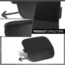 G-PLUS Front Bumper Tow Hook Cover 2PCS for Toyota Highlander 2020-2023 Product Specifications