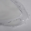 Clear Headlight Lenses Cover Compatible For Chevrolet Corvette C6 2005-2013 Headlamp Replacement 1 Pair Left and Right Side