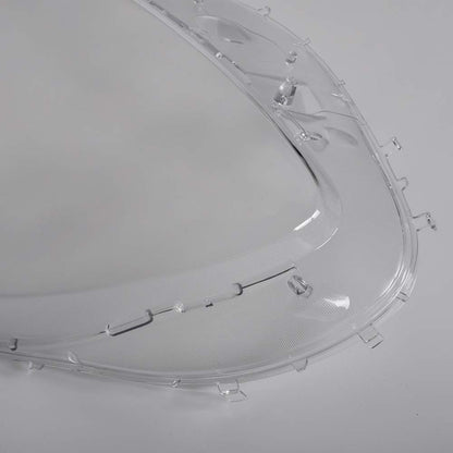 Clear Headlight Lenses Cover Compatible For Chevrolet Corvette C6 2005-2013 Headlamp Replacement 1 Pair Left and Right Side