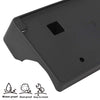 G-PLUS Front License Plate Tag Bracket Holder w Screws Compatible with 2019-2022 RAM 2500 3500 4500 5500 68362197AA