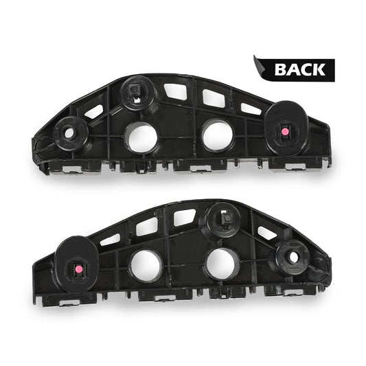 G-PLUS Bumper Face Bar Retainers for Lexus RX350 RX450h 2013-2015 Front View