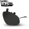 G-PLUS Bumper Tow Hook Cover Towing Eye Cap Front Right Compatible with Benz E 300 E 350 E 400 E 450 4Matic, Base 2.0L L4 3.0L V6 - Gas 2017-2020 A2138850222