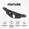 G-PLUS Upper Radiator Support Cover Compatible with Toyota CHR 2018-2019 53141F4012 TO1224118