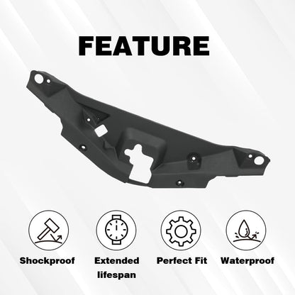 G-PLUS Upper Radiator Support Cover Compatible with Toyota CHR 2018-2019 53141F4012 TO1224118