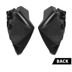 G-PLUS Front Bumper Fender Bracket 2PCS for Tesla Model S 2012-2021 Black Close-up View