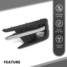 G-PLUS Fog Light Cover for Subaru Ascent 2019-2022 Left Product Specifications
