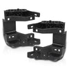 G-PLUS Fog Light Lamp Bracket Front Left & Right Compatible with Dodge Ram 1500 2019-2022 68403986AB