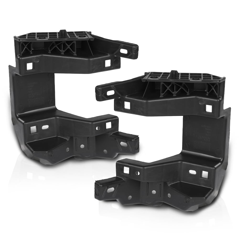 G-PLUS Fog Light Lamp Bracket Front Left & Right Compatible with Dodge Ram 1500 2019-2022 68403986AB